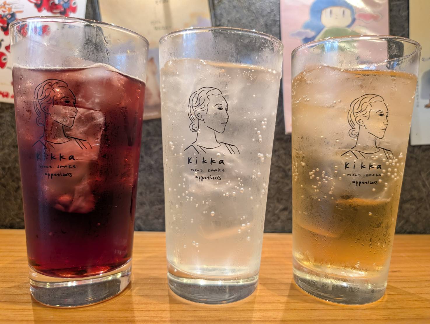 Kikka~肉と色々おつまみとお酒~