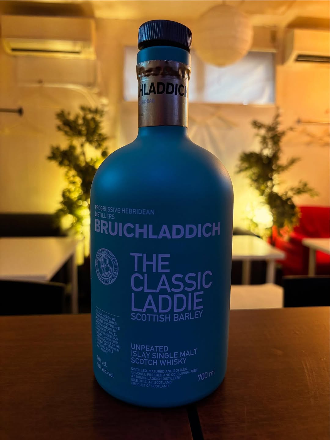 bar リバイバル
