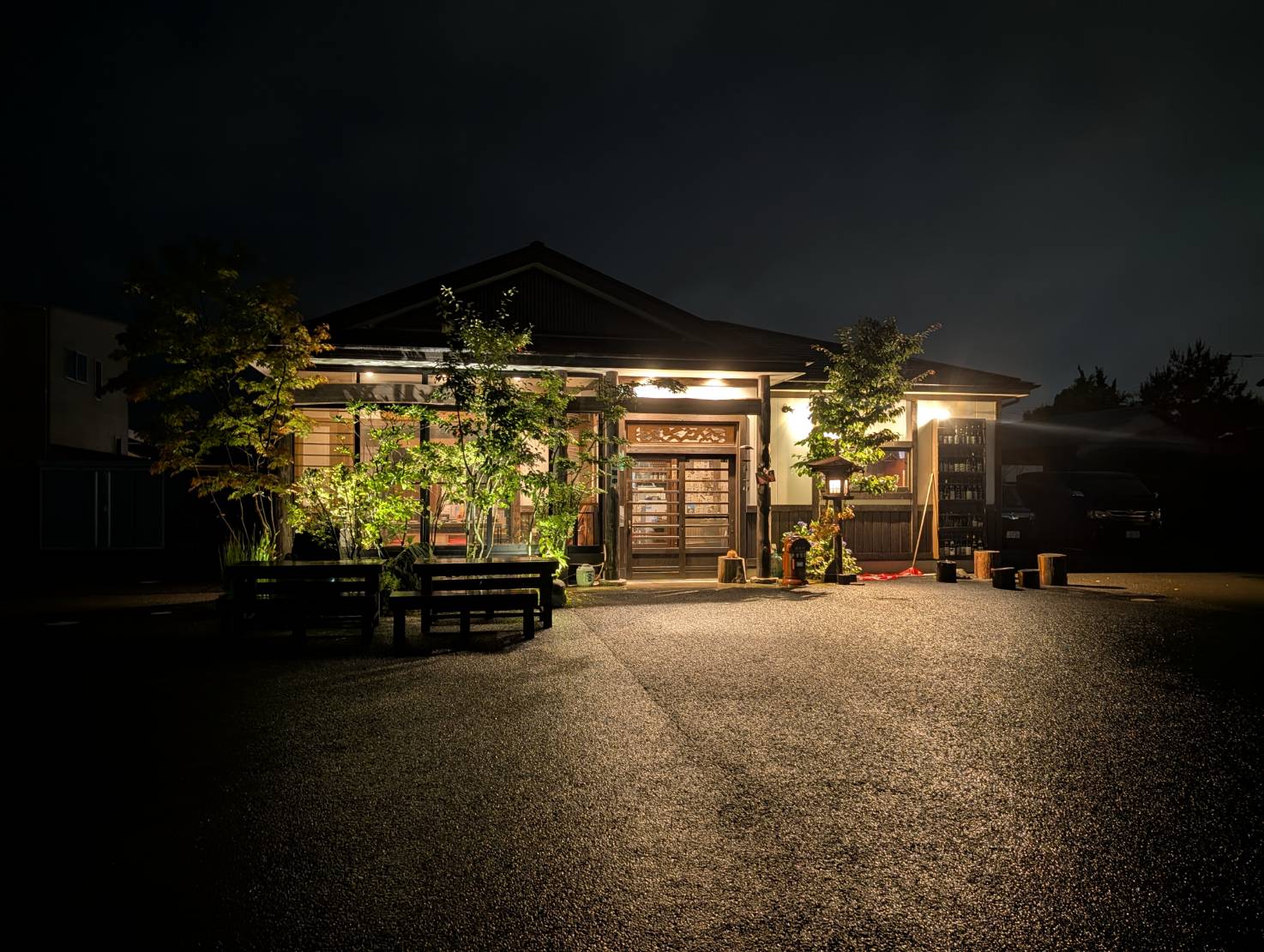 居酒屋亀たろの店舗写真