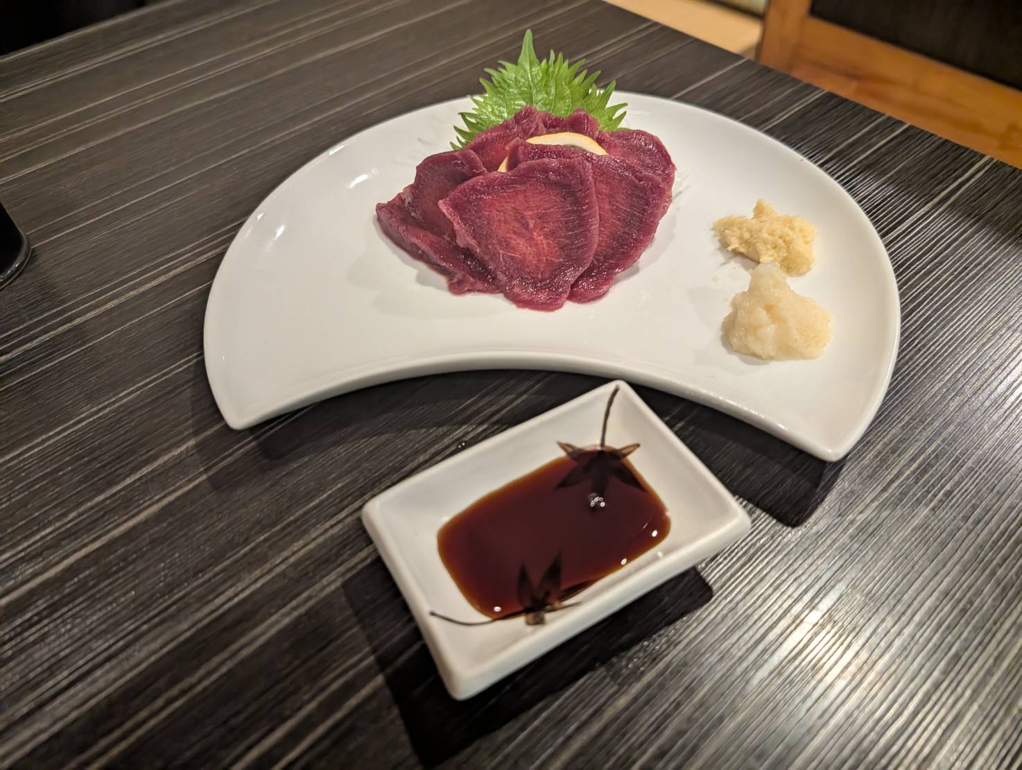 だいこんの花