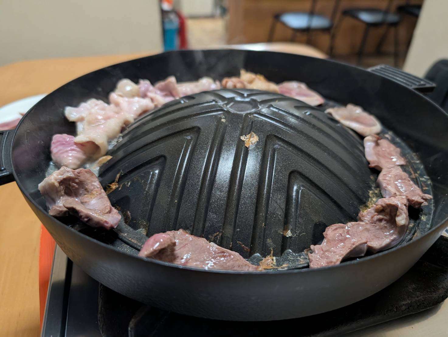 ホルモン　なごみ