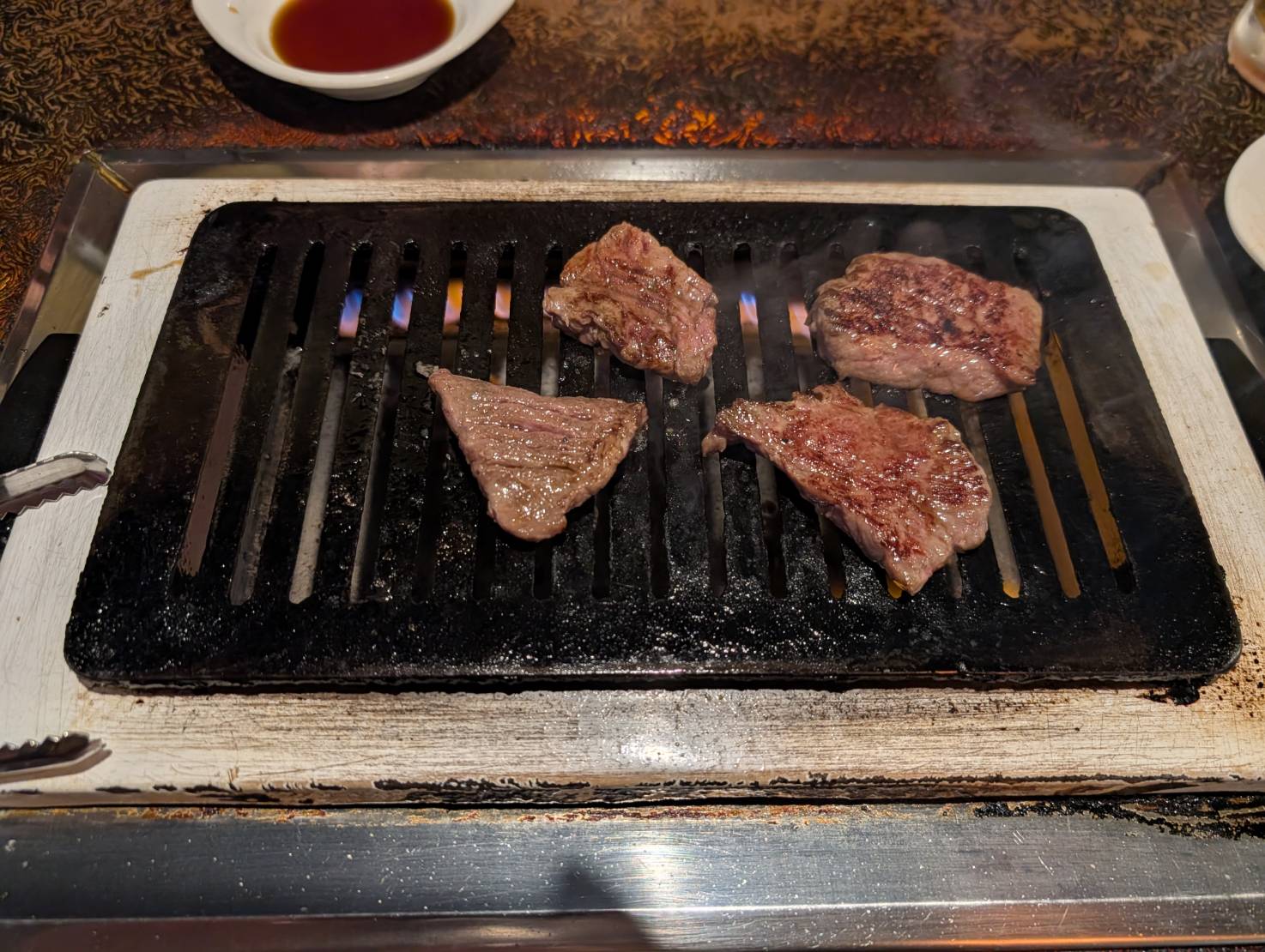 韓一館