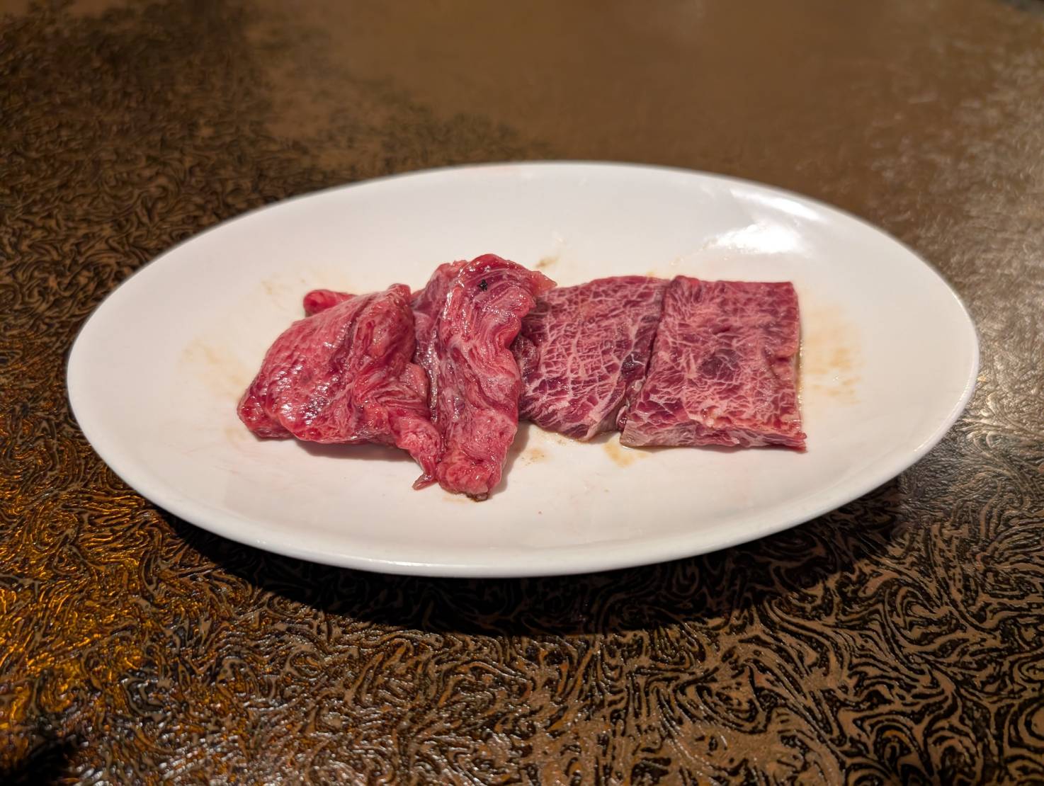 韓一館