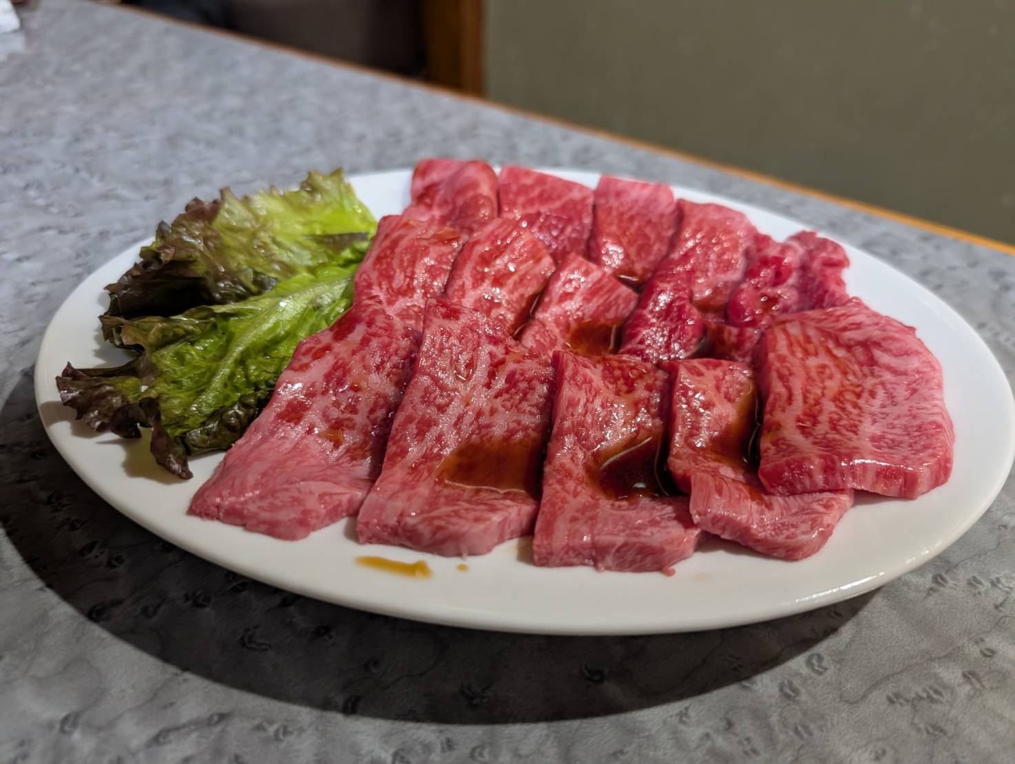 焼肉トップ