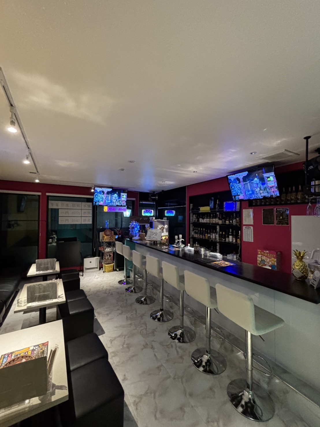 BAR ピース