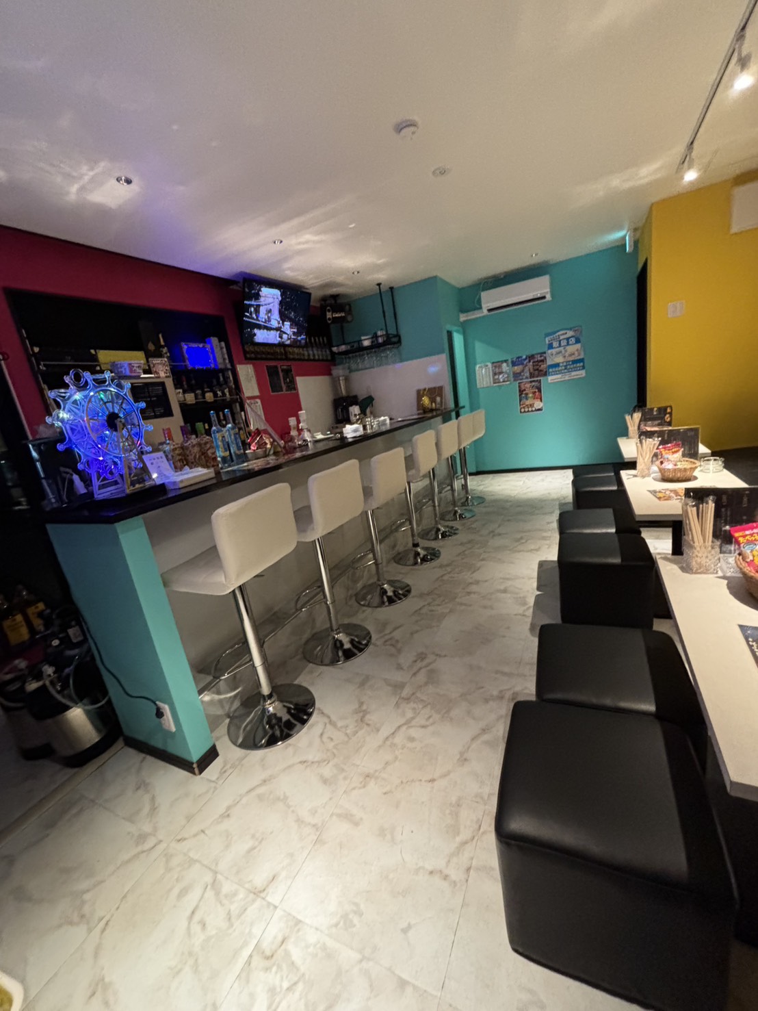 BAR ピース