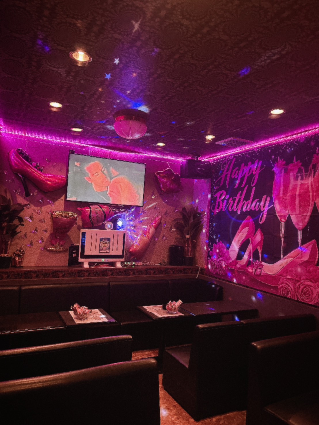 TROPICANAの店舗写真