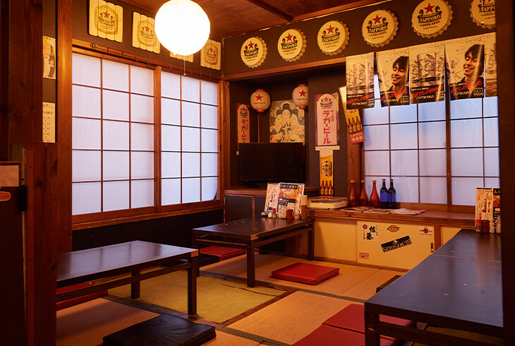 炭火串焼　居酒屋ニライカナイ
