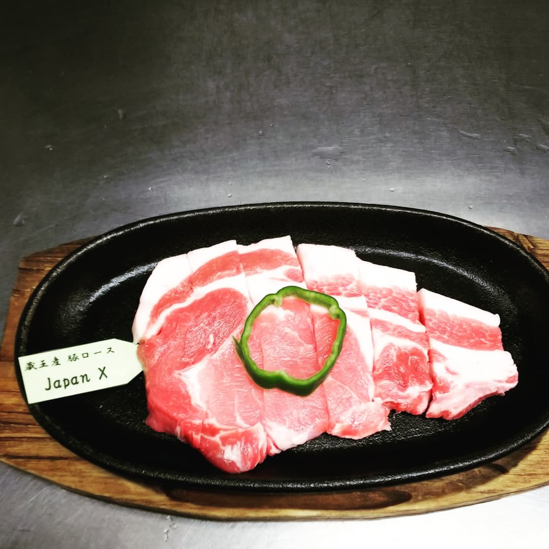 炭火焼肉処 高村屋