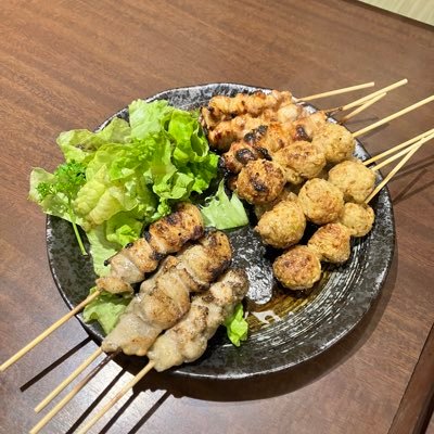 串やき蔵王