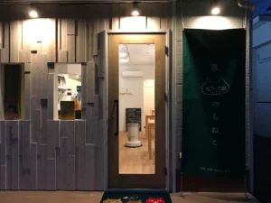 のらねこ